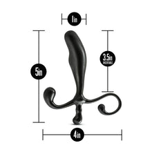 Load image into Gallery viewer, Anal Adventures Prostate Stimulator - LOVEBEE