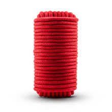 Load image into Gallery viewer, Temptasia Bondage Rope 10m Red