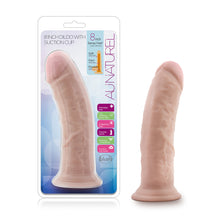 Load image into Gallery viewer, Au Naturel Bold Pound 8.5in Dildo Black