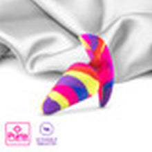 Load image into Gallery viewer, Avant Free Spirit Scarlet Butt Plug