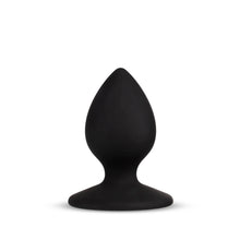 Load image into Gallery viewer, Temptasia Slut Plug Black