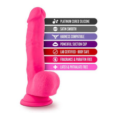 Load image into Gallery viewer, Ruse Shimmy Hot Pink Dong
