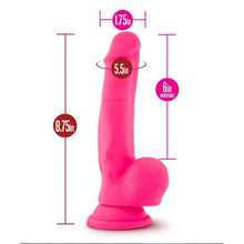 Load image into Gallery viewer, Ruse Shimmy Hot Pink Dong