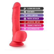 Load image into Gallery viewer, Ruse Shimmy Cherise Dong