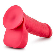 Load image into Gallery viewer, Ruse Big Poppa Cerise Dildo