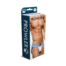 Load image into Gallery viewer, Prowler Jock White/Blue