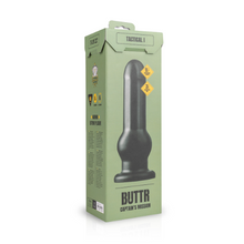 Load image into Gallery viewer, EDC BUTTR Tactical I Dildo Large Anal Plug Suction Cup Sex Toy