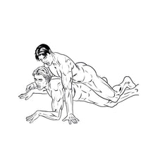 Load image into Gallery viewer, The Gay Porn Colouring Book
