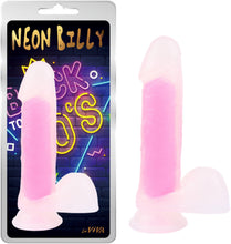 Load image into Gallery viewer, Neon Billy 7.6"