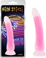 Load image into Gallery viewer, Neon Stevie 8.4"