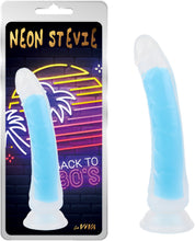 Load image into Gallery viewer, Neon Stevie 8.4"