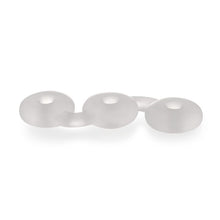 Load image into Gallery viewer, Triple Donut Ring
