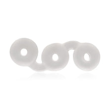 Load image into Gallery viewer, Triple Donut Ring