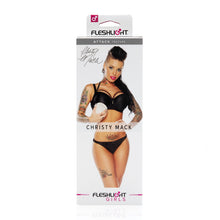 Load image into Gallery viewer, Fleshlight Girls Christy Mack Attack