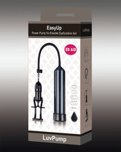 Load image into Gallery viewer, Penis Pump Maximum ED AID