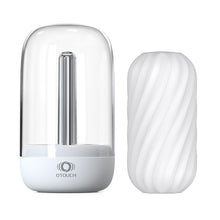 Load image into Gallery viewer, OTouch DECOR 2 Masturbator Sleeve UV Sterilization Heating Unit Male Sex Toy