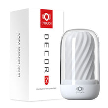 Load image into Gallery viewer, OTouch DECOR 2 Masturbator Sleeve UV Sterilization Heating Unit Male Sex Toy