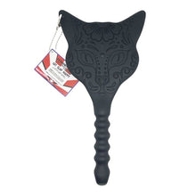 Load image into Gallery viewer, Demon Kat Paddle Dildo
