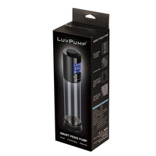 Load image into Gallery viewer, Professional LCD Smart Penis Pump