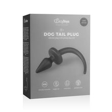 Load image into Gallery viewer, Dog Tail Plug Taper Small