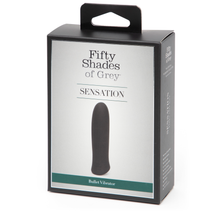 Load image into Gallery viewer, Fifty Shades of Grey Sensation Rechargeable Bullet Vibrator