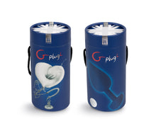 Load image into Gallery viewer, Gplug Large Ocean Blue