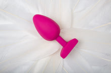 Load image into Gallery viewer, Gplug Large Bioskin Sweet Raspberry