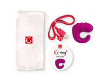 Load image into Gallery viewer, Gring XL Sweet Raspberry