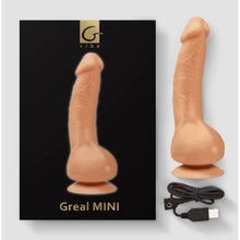 Load image into Gallery viewer, Greal MINI Flesh w Suction Cup