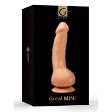 Load image into Gallery viewer, Greal MINI Flesh w Suction Cup