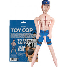 Load image into Gallery viewer, Top Cop Inflatable Doll