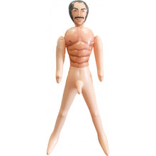 Load image into Gallery viewer, Johnny Wad Inflatable Doll