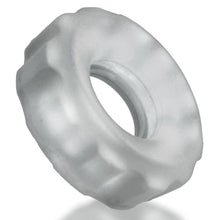 Load image into Gallery viewer, Super Hunkyjunk 3 Pc Cockrings Clear Ice