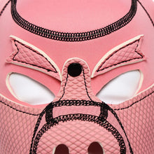 Load image into Gallery viewer, Neoprene Pig Mask Pink