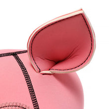 Load image into Gallery viewer, Neoprene Pig Mask Pink