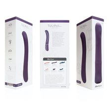 Load image into Gallery viewer, Tulip Bloom G-Spot Wand Vibrator