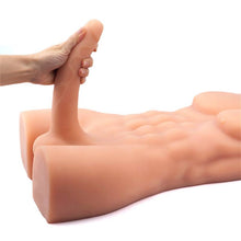 Load image into Gallery viewer, Male Love Torso Connor