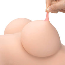 Load image into Gallery viewer, Helen Love Torso Realistic Life-Like Sex Doll Male Masturbator Sex Toy