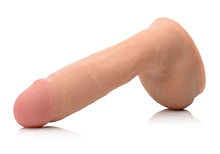 Load image into Gallery viewer, Loadz 8'' Dual Density Squirting Dildo Realistic Cock Ejaculating Sex Toy