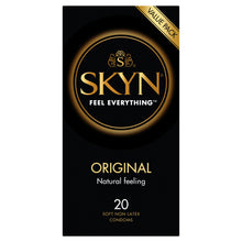 Load image into Gallery viewer, SKYN Original Condoms 20