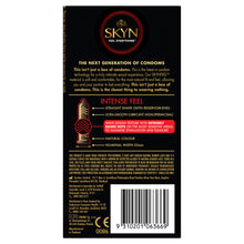 Load image into Gallery viewer, SKYN Intense Feel Condoms 10