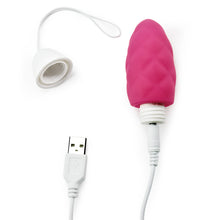 Load image into Gallery viewer, Lovetoy IJOY Rechargeable Remote Control Egg Wearable Vibrator
