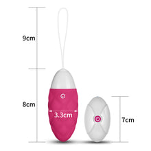 Load image into Gallery viewer, Lovetoy IJOY Rechargeable Remote Control Egg Wearable Vibrator
