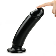 Load image into Gallery viewer, Lovetoy King Sized 9.25'' Anal Dildo Suction Cup Dong Large Big