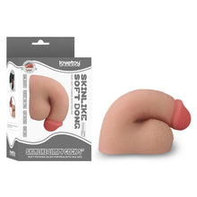 Load image into Gallery viewer, Skinlike Limpy Cock 5in