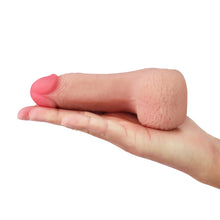 Load image into Gallery viewer, Skinlike Limpy Cock 5in