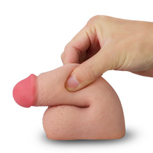 Load image into Gallery viewer, Skinlike Limpy Cock 5in
