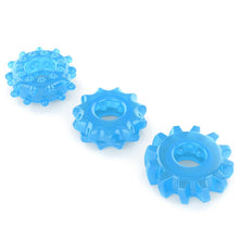 Load image into Gallery viewer, Lumino Play Penis Rings 3 Pc