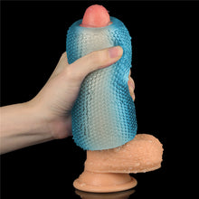 Load image into Gallery viewer, Lovetoy Training Master Double Ended Stroker Male Masturbator