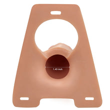 Load image into Gallery viewer, Rodeo Hollow Strap On Set 8.5in